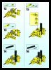 Instrucciones de Construcción - LEGO - 8459 - Power Machine With Pneumatic Tank: Page 12