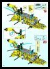 Instrucciones de Construcción - LEGO - 8459 - Power Machine With Pneumatic Tank: Page 20