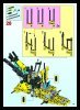 Instrucciones de Construcción - LEGO - 8459 - Power Machine With Pneumatic Tank: Page 29