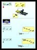 Instrucciones de Construcción - LEGO - 8459 - Power Machine With Pneumatic Tank: Page 53