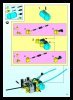 Instrucciones de Construcción - LEGO - 8459 - Power Machine With Pneumatic Tank: Page 73