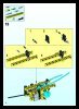 Instrucciones de Construcción - LEGO - 8459 - Power Machine With Pneumatic Tank: Page 74