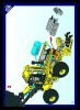 Instrucciones de Construcción - LEGO - 8459 - Power Machine With Pneumatic Tank: Page 93