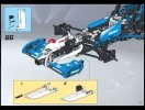 Instrucciones de Construcción - LEGO - 8461 - WilliamsF1 Team Racer: Page 93