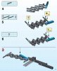 Instrucciones de Construcción - LEGO - 8463 - FORKLIFT TRUCK: Page 5