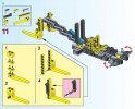 Instrucciones de Construcción - LEGO - 8463 - FORKLIFT TRUCK: Page 12