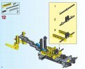 Instrucciones de Construcción - LEGO - 8463 - FORKLIFT TRUCK: Page 13