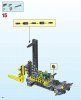 Instrucciones de Construcción - LEGO - 8463 - FORKLIFT TRUCK: Page 16