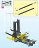 Instrucciones de Construcción - LEGO - 8463 - FORKLIFT TRUCK: Page 19