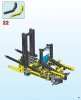 Instrucciones de Construcción - LEGO - 8463 - FORKLIFT TRUCK: Page 23