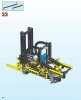 Instrucciones de Construcción - LEGO - 8463 - FORKLIFT TRUCK: Page 24