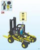 Instrucciones de Construcción - LEGO - 8463 - FORKLIFT TRUCK: Page 25