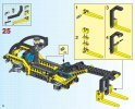 Instrucciones de Construcción - LEGO - 8463 - FORKLIFT TRUCK: Page 43