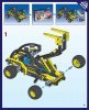 Instrucciones de Construcción - LEGO - 8463 - FORKLIFT TRUCK: Page 45