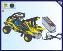 Instrucciones de Construcción - LEGO - 8463 - FORKLIFT TRUCK: Page 52