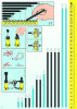 Instrucciones de Construcción - LEGO - 8464 - PNEUMATIC FRONT END LOADER: Page 2