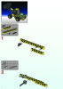 Instrucciones de Construcción - LEGO - 8464 - PNEUMATIC FRONT END LOADER: Page 4