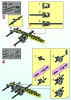 Instrucciones de Construcción - LEGO - 8464 - PNEUMATIC FRONT END LOADER: Page 5