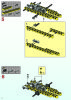 Instrucciones de Construcción - LEGO - 8464 - PNEUMATIC FRONT END LOADER: Page 6