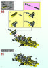 Instrucciones de Construcción - LEGO - 8464 - PNEUMATIC FRONT END LOADER: Page 8