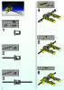 Instrucciones de Construcción - LEGO - 8464 - PNEUMATIC FRONT END LOADER: Page 10