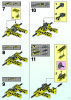 Instrucciones de Construcción - LEGO - 8464 - PNEUMATIC FRONT END LOADER: Page 11