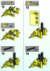 Instrucciones de Construcción - LEGO - 8464 - PNEUMATIC FRONT END LOADER: Page 12