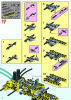 Instrucciones de Construcción - LEGO - 8464 - PNEUMATIC FRONT END LOADER: Page 18