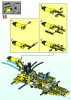 Instrucciones de Construcción - LEGO - 8464 - PNEUMATIC FRONT END LOADER: Page 19