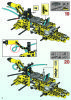 Instrucciones de Construcción - LEGO - 8464 - PNEUMATIC FRONT END LOADER: Page 20