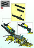 Instrucciones de Construcción - LEGO - 8464 - PNEUMATIC FRONT END LOADER: Page 22