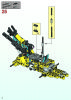 Instrucciones de Construcción - LEGO - 8464 - PNEUMATIC FRONT END LOADER: Page 24