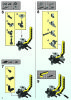 Instrucciones de Construcción - LEGO - 8464 - PNEUMATIC FRONT END LOADER: Page 26