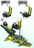 Instrucciones de Construcción - LEGO - 8464 - PNEUMATIC FRONT END LOADER: Page 27