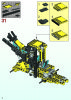 Instrucciones de Construcción - LEGO - 8464 - PNEUMATIC FRONT END LOADER: Page 32