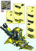 Instrucciones de Construcción - LEGO - 8464 - PNEUMATIC FRONT END LOADER: Page 33