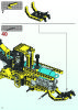 Instrucciones de Construcción - LEGO - 8464 - PNEUMATIC FRONT END LOADER: Page 44