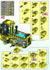 Instrucciones de Construcción - LEGO - 8464 - PNEUMATIC FRONT END LOADER: Page 46