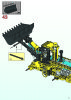 Instrucciones de Construcción - LEGO - 8464 - PNEUMATIC FRONT END LOADER: Page 47