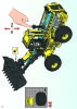 Instrucciones de Construcción - LEGO - 8464 - PNEUMATIC FRONT END LOADER: Page 48