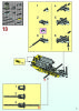 Instrucciones de Construcción - LEGO - 8464 - PNEUMATIC FRONT END LOADER: Page 57