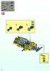 Instrucciones de Construcción - LEGO - 8464 - PNEUMATIC FRONT END LOADER: Page 60