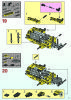 Instrucciones de Construcción - LEGO - 8464 - PNEUMATIC FRONT END LOADER: Page 61