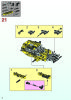 Instrucciones de Construcción - LEGO - 8464 - PNEUMATIC FRONT END LOADER: Page 62