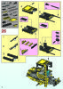 Instrucciones de Construcción - LEGO - 8464 - PNEUMATIC FRONT END LOADER: Page 66