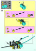 Instrucciones de Construcción - LEGO - 8464 - PNEUMATIC FRONT END LOADER: Page 73