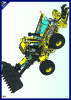 Instrucciones de Construcción - LEGO - 8464 - PNEUMATIC FRONT END LOADER: Page 91