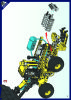 Instrucciones de Construcción - LEGO - 8464 - PNEUMATIC FRONT END LOADER: Page 93