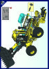 Instrucciones de Construcción - LEGO - 8464 - PNEUMATIC FRONT END LOADER: Page 94