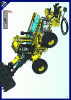 Instrucciones de Construcción - LEGO - 8464 - PNEUMATIC FRONT END LOADER: Page 97